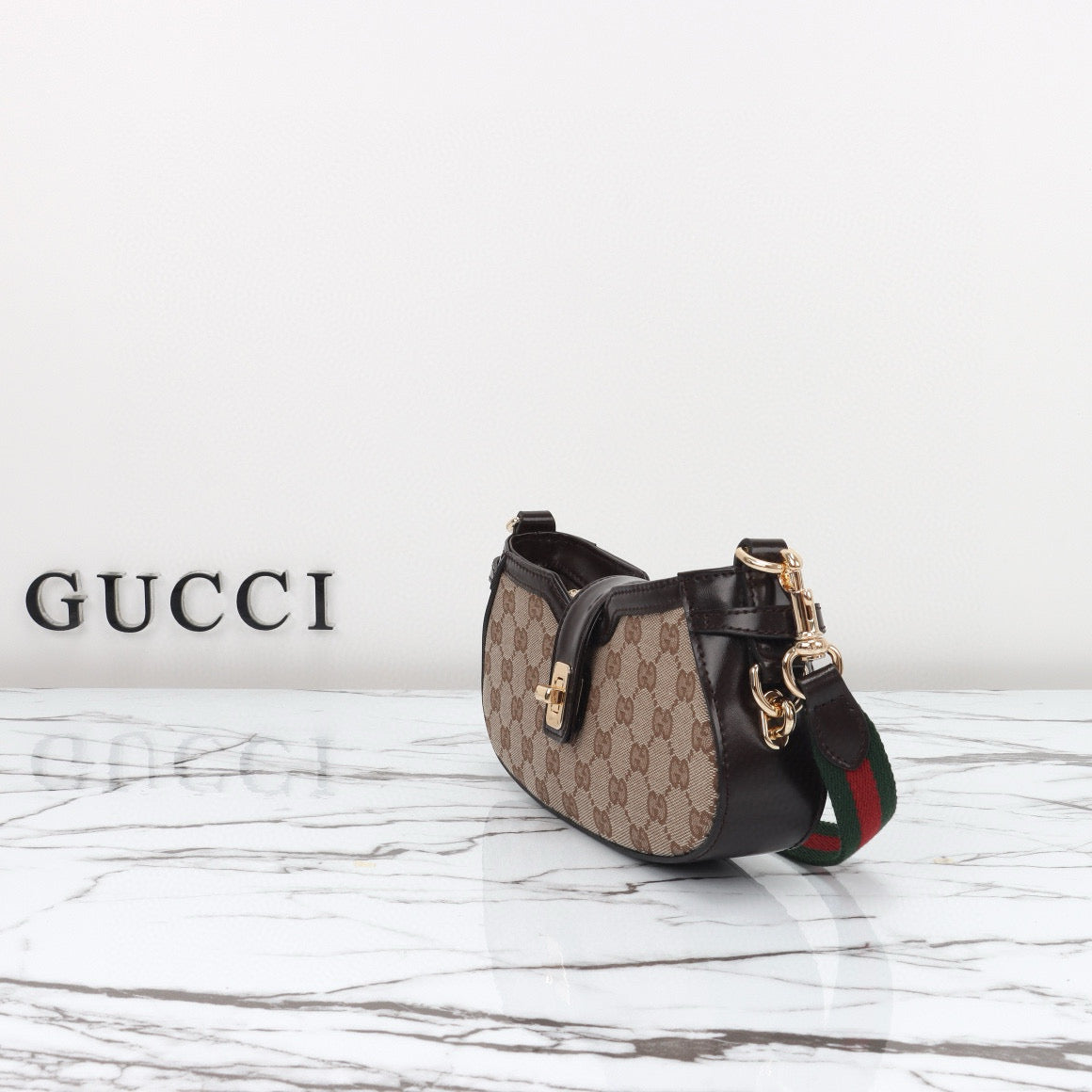 Gucci Luce Small Shoulder Bag