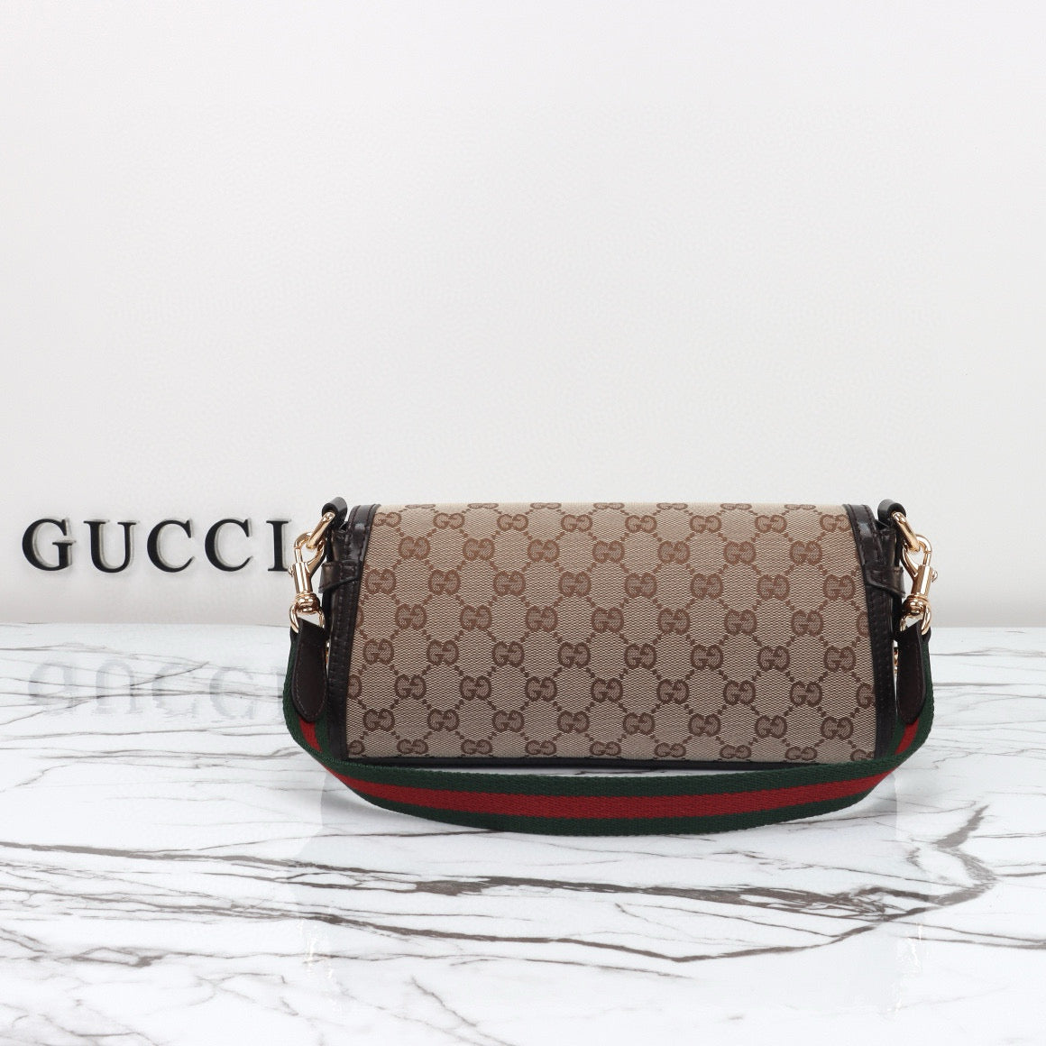 Gucci Luce Small Shoulder Bag
