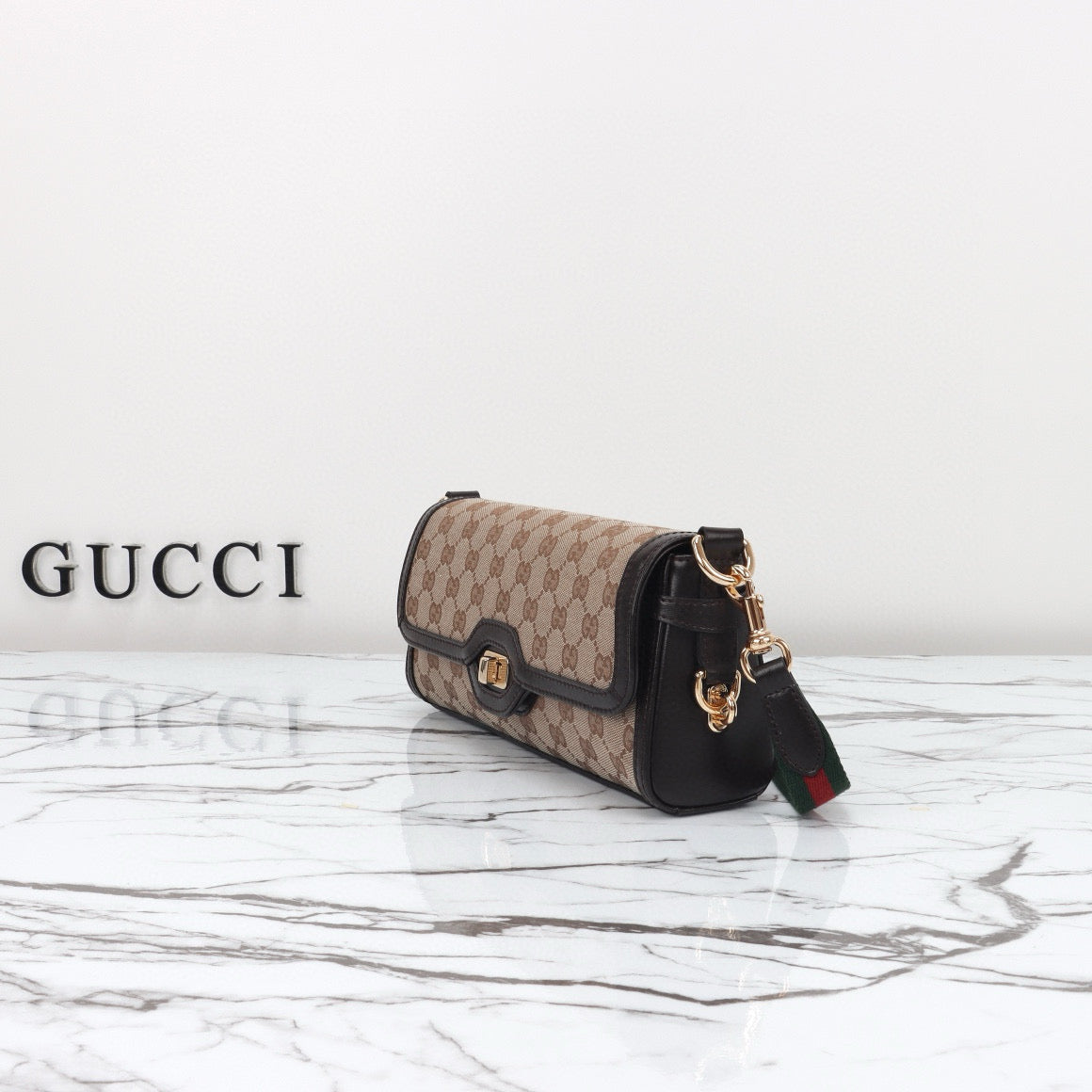Gucci Luce Small Shoulder Bag