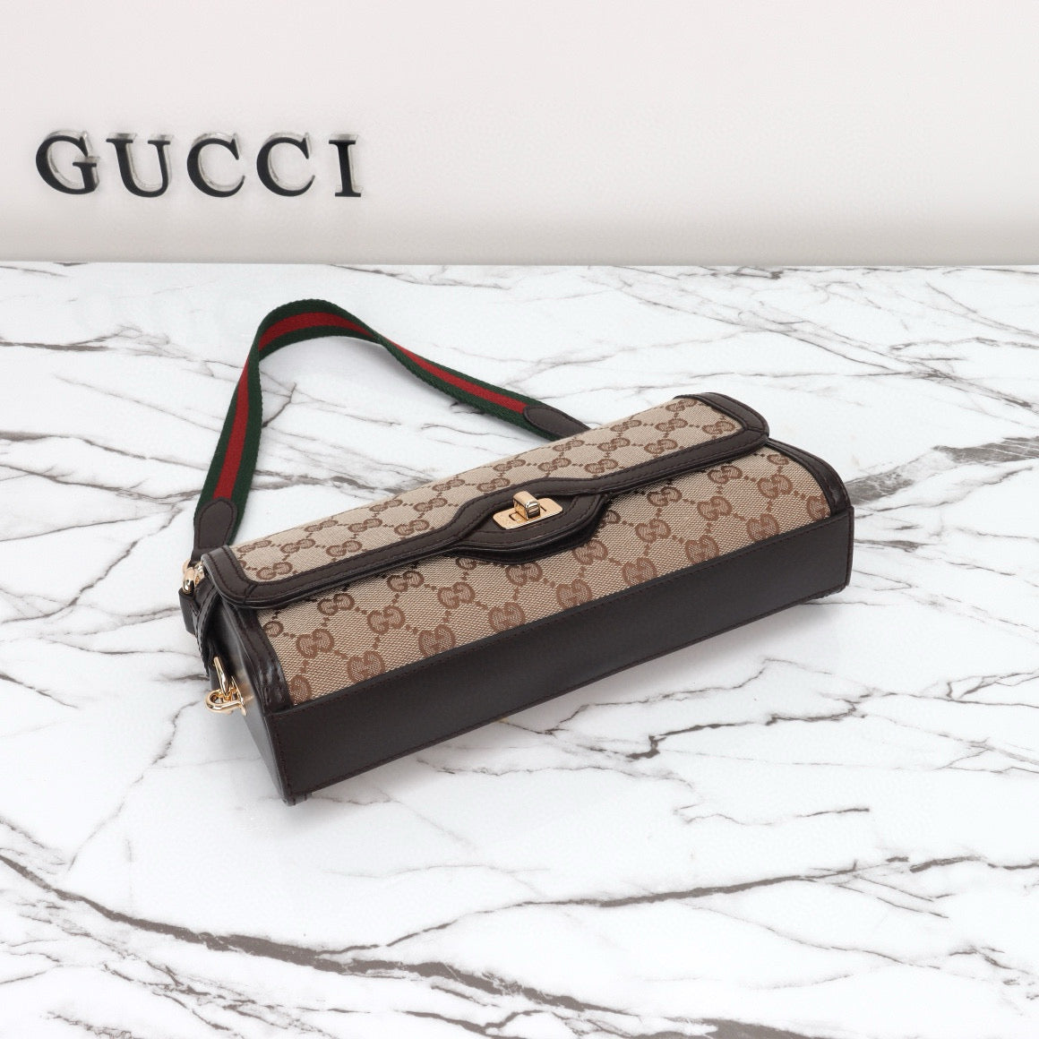 Gucci Luce Small Shoulder Bag