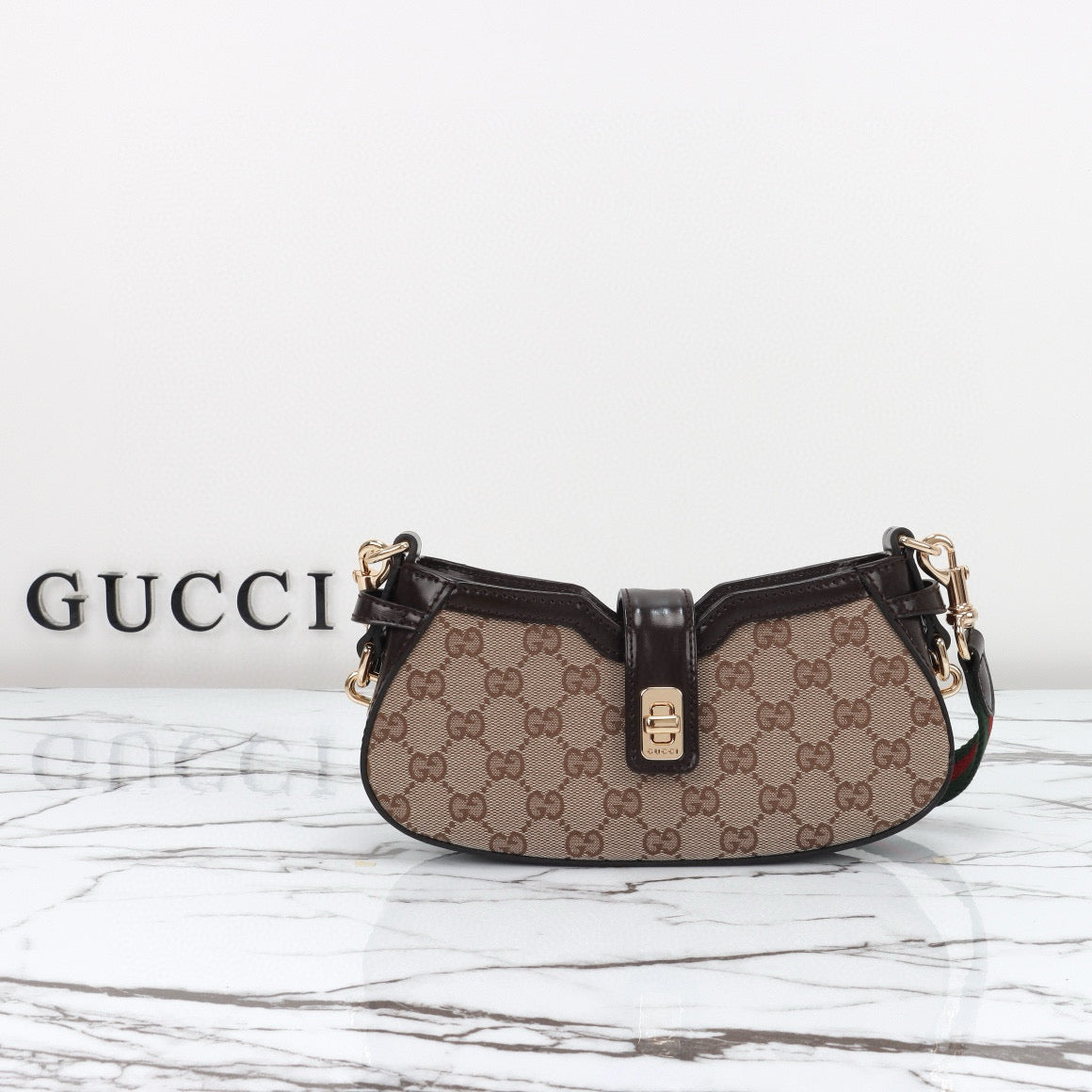 Gucci Luce Small Shoulder Bag