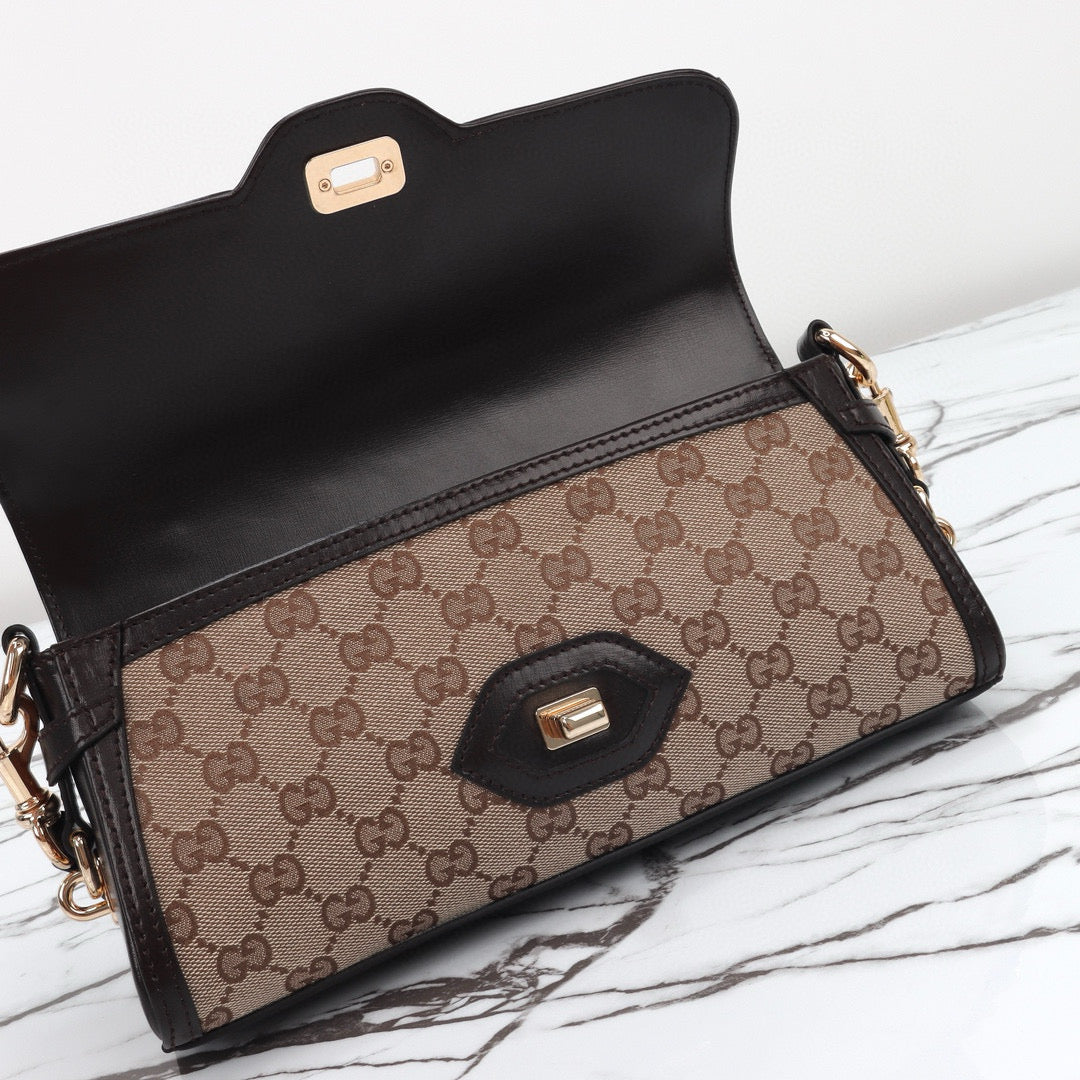 Gucci Luce Small Shoulder Bag