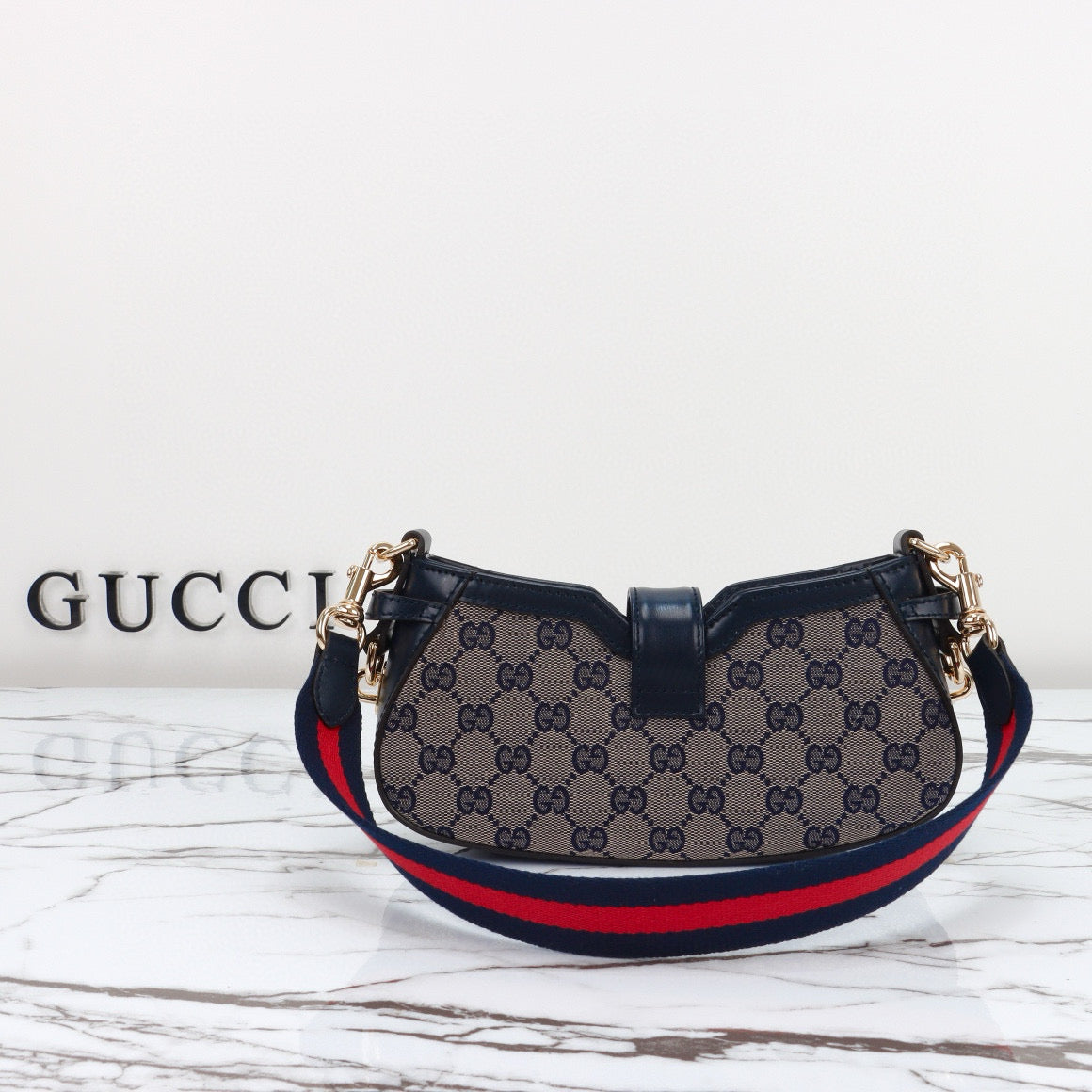 Gucci Luce Small Shoulder Bag