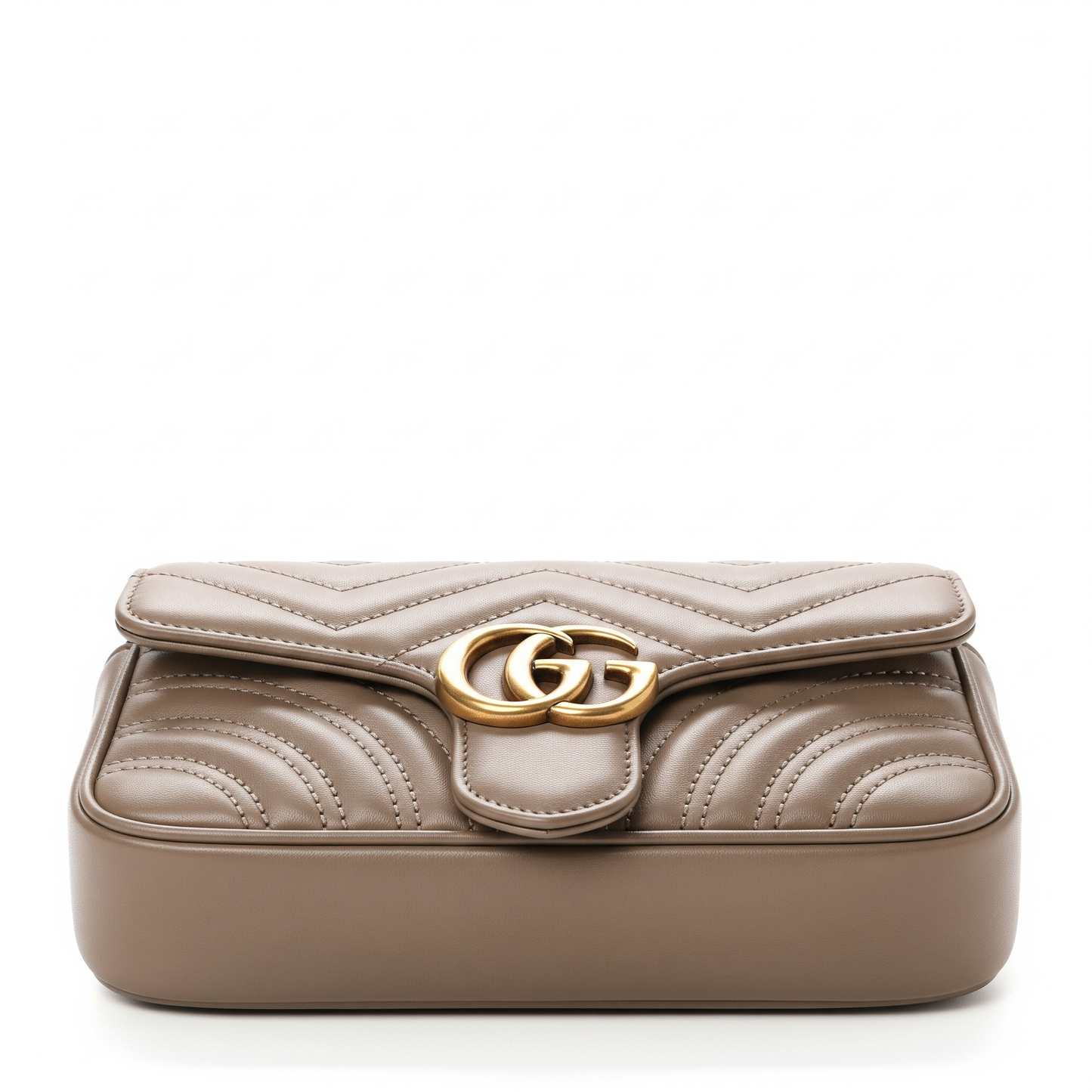 Gucci GG Marmont Matelassé Super Mini Bag
