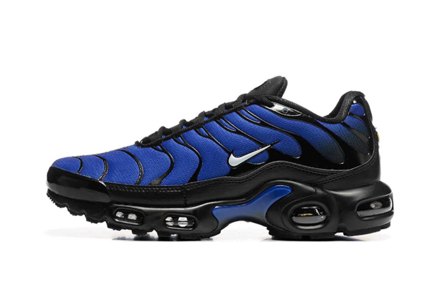 Nike Air Max TN Plus "Red / Black Fade" (Red/Black)