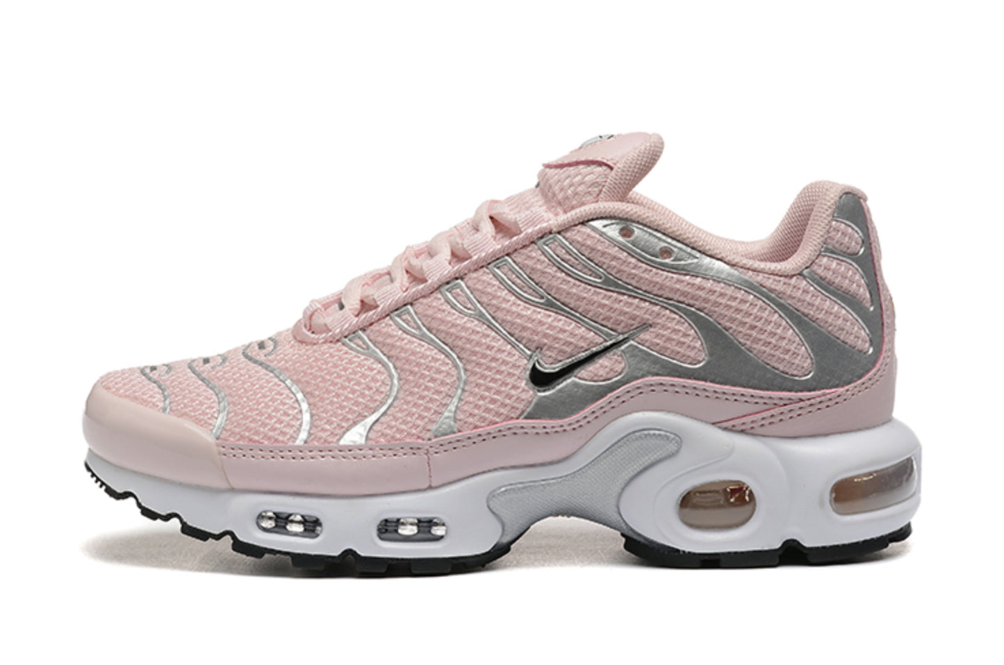 Nike Air Max TN Plus "Black / Blue Fury" (Black/Blue/White)