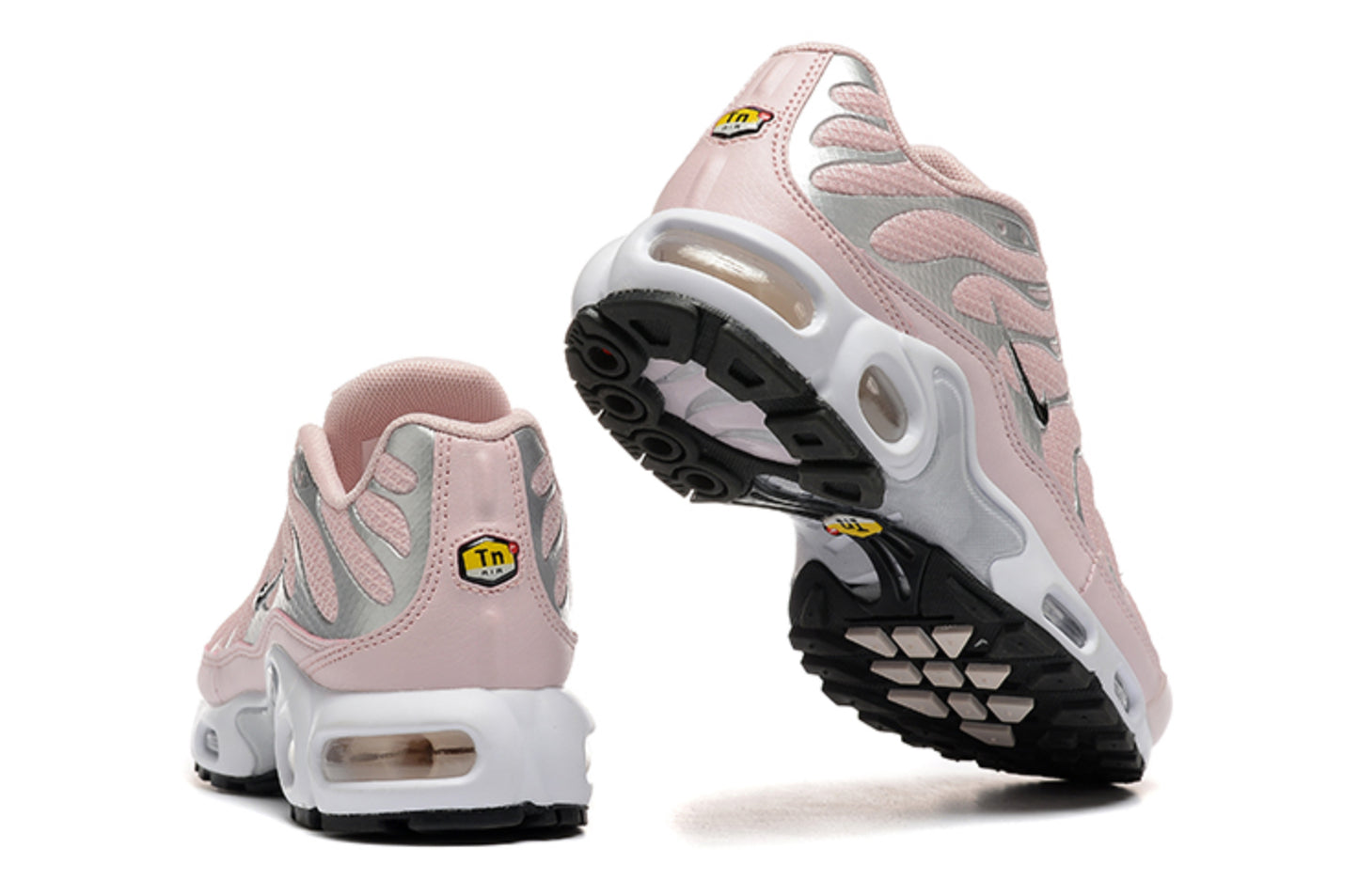 Nike Air Max TN Plus "Black / Blue Fury" (Black/Blue/White)