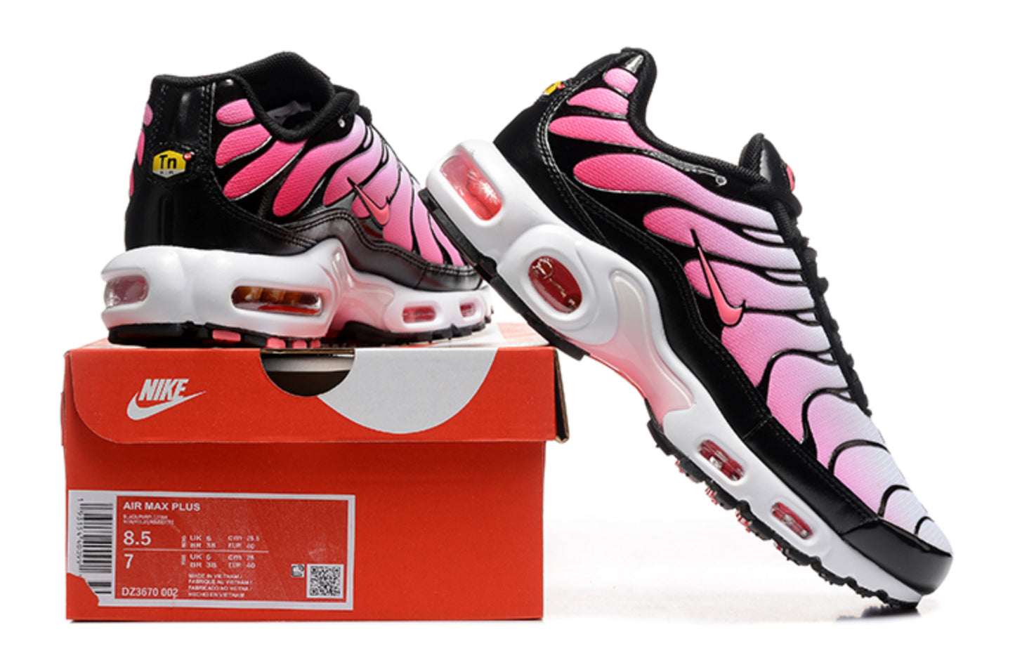 Nike Air Max TN Plus "Ice Blue Fade" (Blue Chill/White/Black)