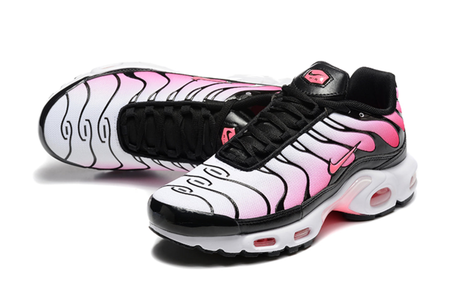 Nike Air Max TN Plus "Ice Blue Fade" (Blue Chill/White/Black)