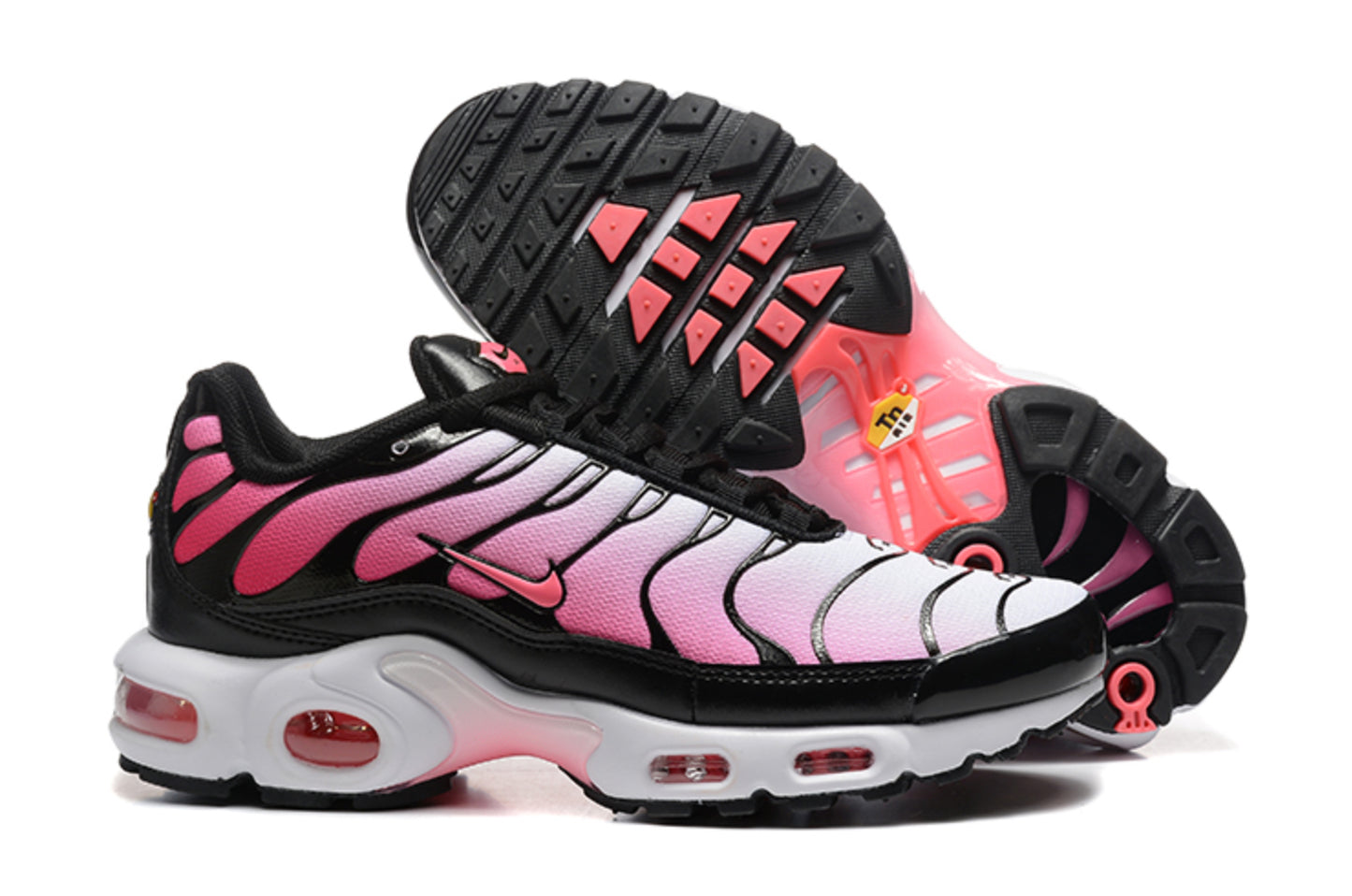 Nike Air Max TN Plus "Ice Blue Fade" (Blue Chill/White/Black)