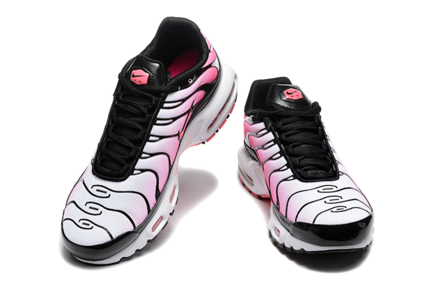 Nike Air Max TN Plus "Ice Blue Fade" (Blue Chill/White/Black)