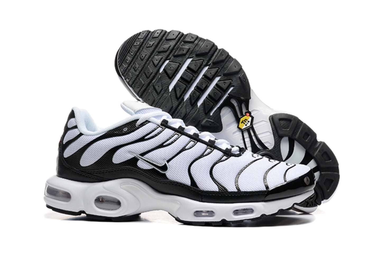 Nike Air Max TN Plus "Sunset OG" (Total Orange/Black/White)