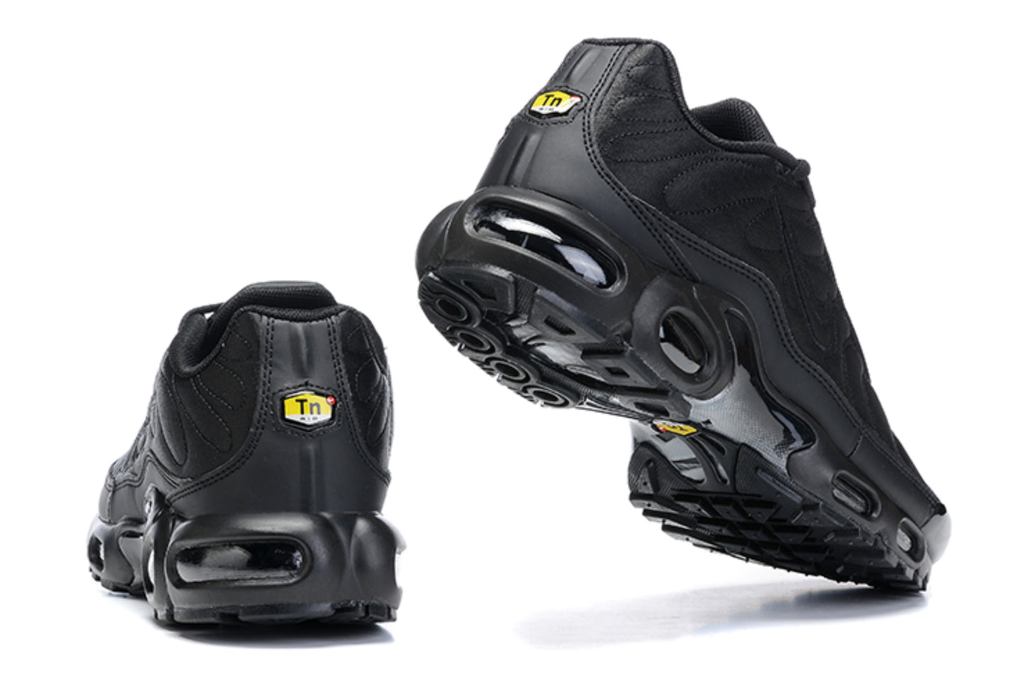 Nike Air Max TN Plus "Pink / Purple Fade" (Hyper Pink/Voltage Purple/Black)