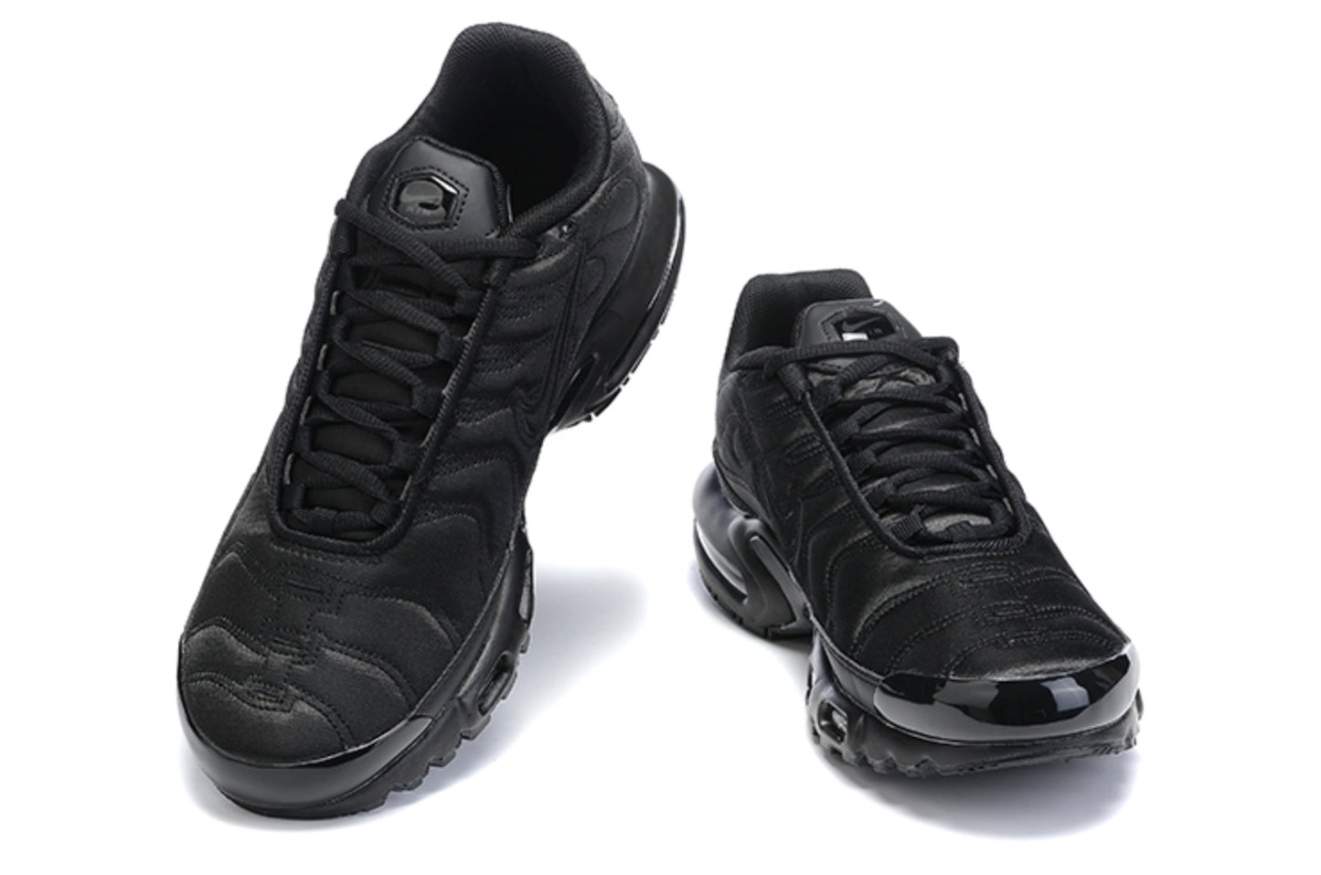 Nike Air Max TN Plus "Pink / Purple Fade" (Hyper Pink/Voltage Purple/Black)