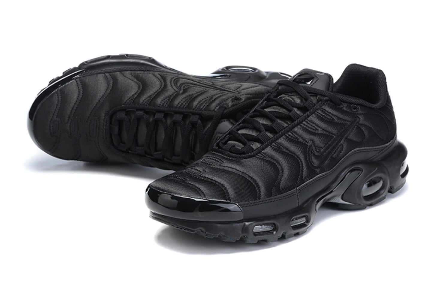 Nike Air Max TN Plus "Pink / Purple Fade" (Hyper Pink/Voltage Purple/Black)