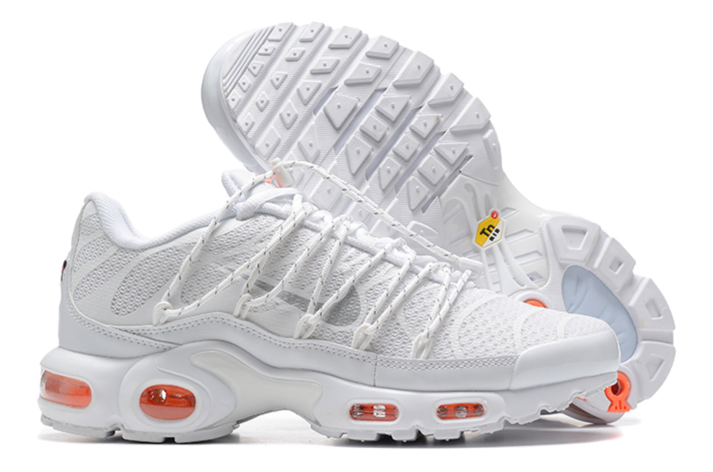 Nike Air Max TN Plus "Hyper Blue OG" (Hyper Blue/Black/Voltage Red)