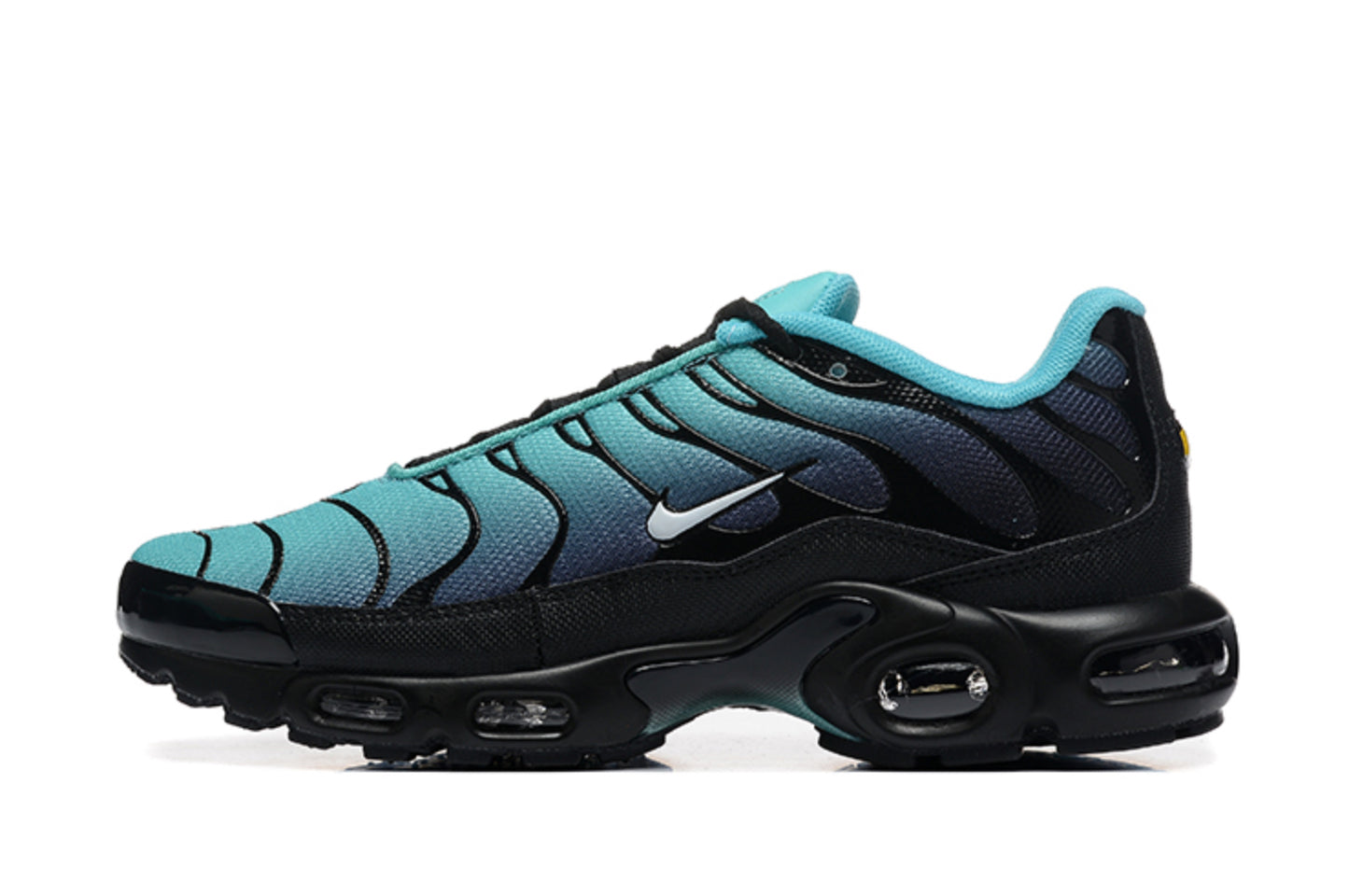 Nike Air Max Plus TN "Tiffany Gradient" / "Black Lagoon"