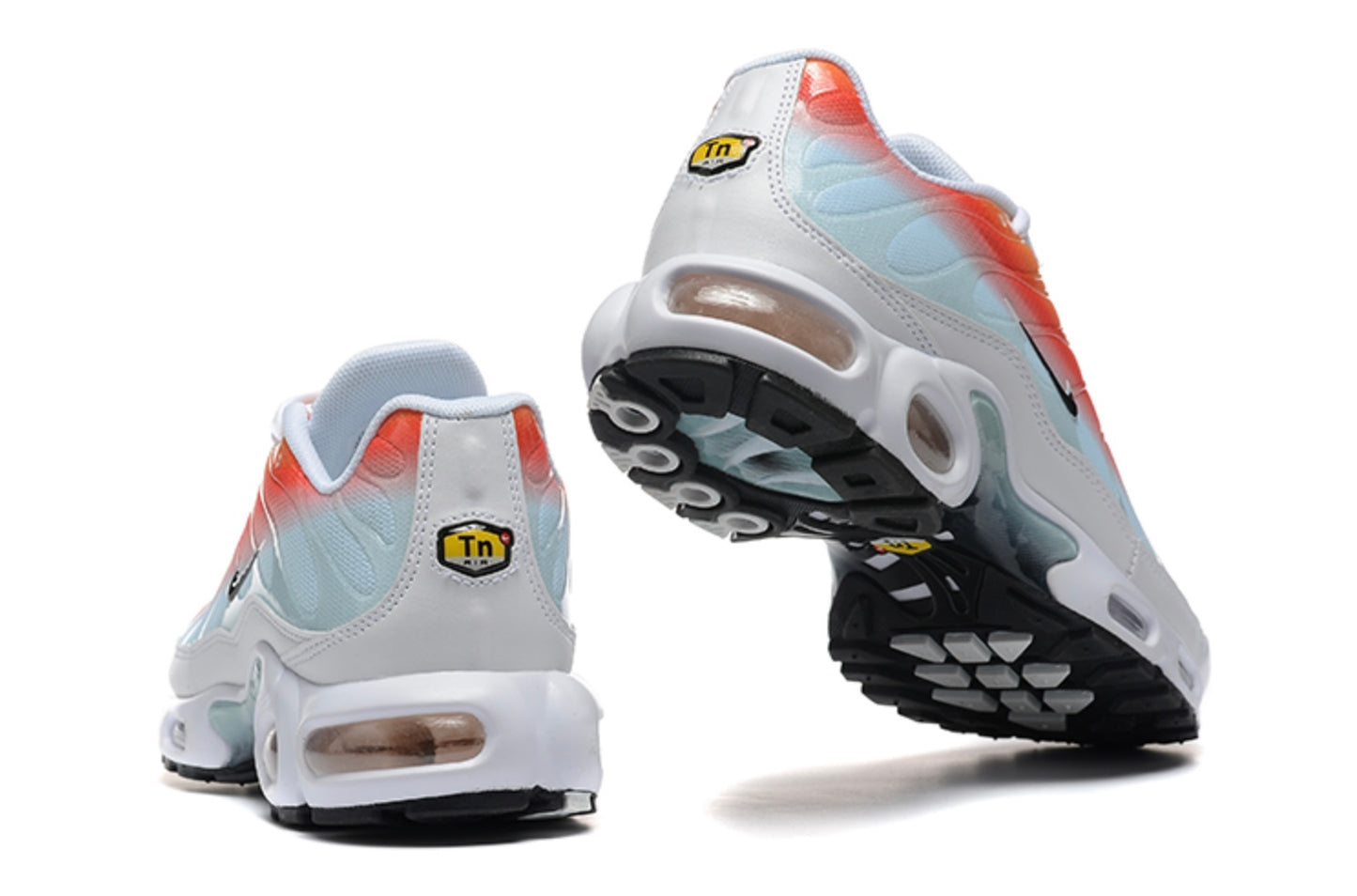 Nike Air Max Plus TN "Sunset Pulse" / "Sunrise Fade"