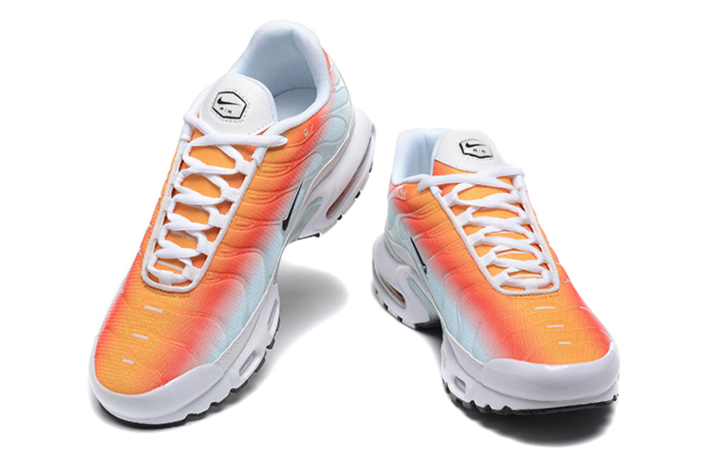 Nike Air Max Plus TN "Sunset Pulse" / "Sunrise Fade"