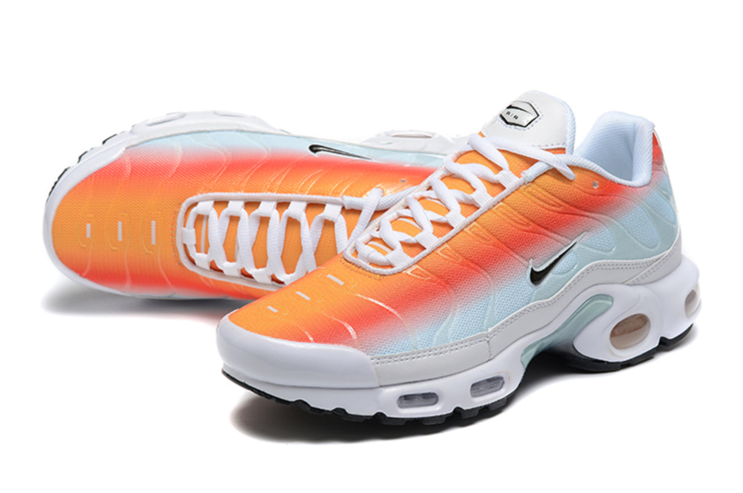 Nike Air Max Plus TN "Sunset Pulse" / "Sunrise Fade"