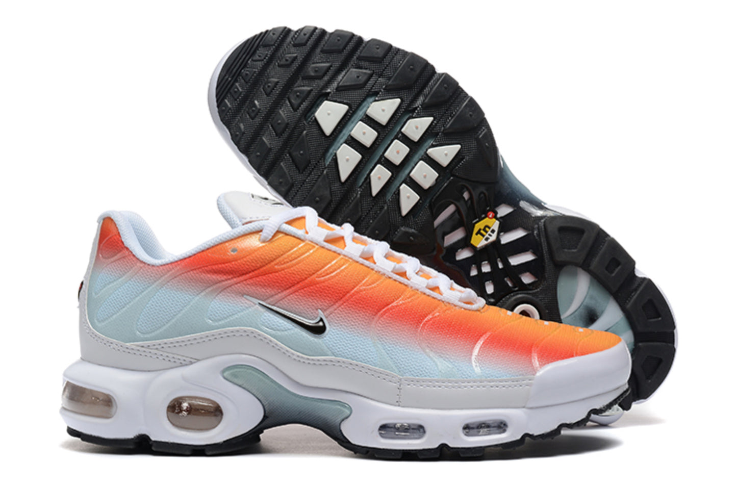 Nike Air Max Plus TN "Sunset Pulse" / "Sunrise Fade"