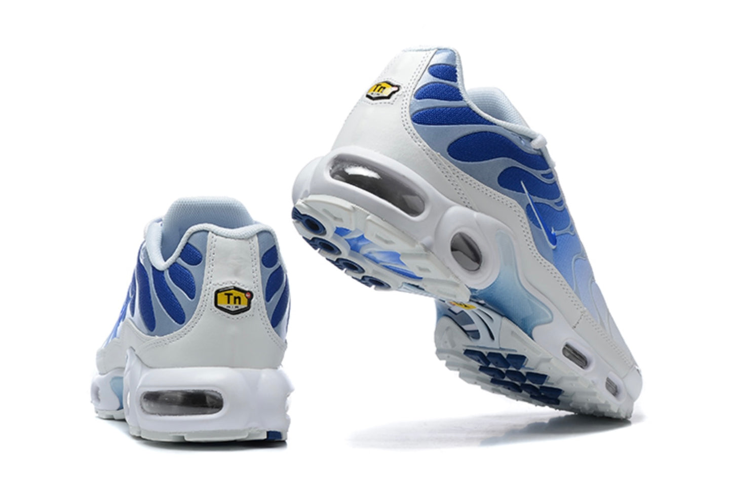 Nike Air Max Plus TN "White Royal Blue" / "White Sky Blue"