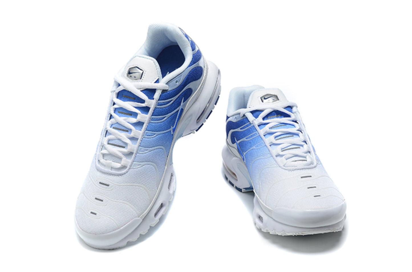 Nike Air Max Plus TN "White Royal Blue" / "White Sky Blue"