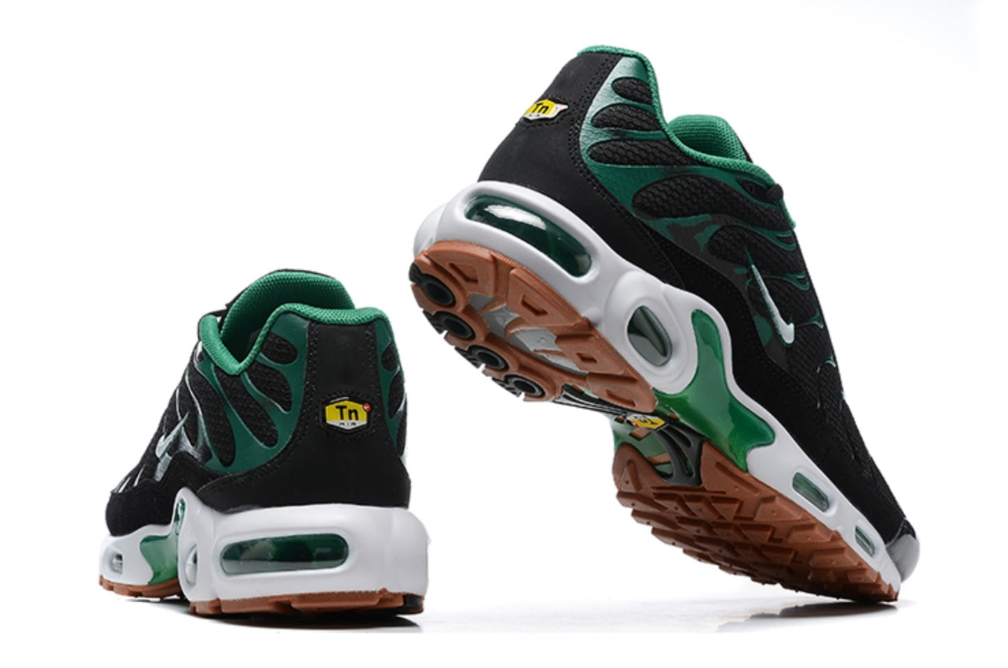 Nike Air Max Plus TN "White Teal Sunset" / "Miami Vice Fade"