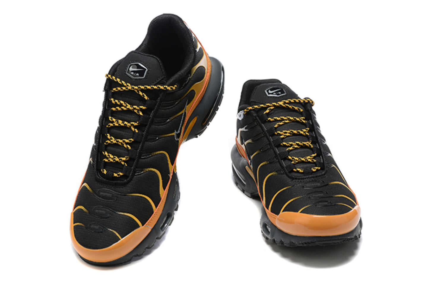 Nike Air Max Plus TN "Sunset Orange Purple" / "Vivid Gradient"