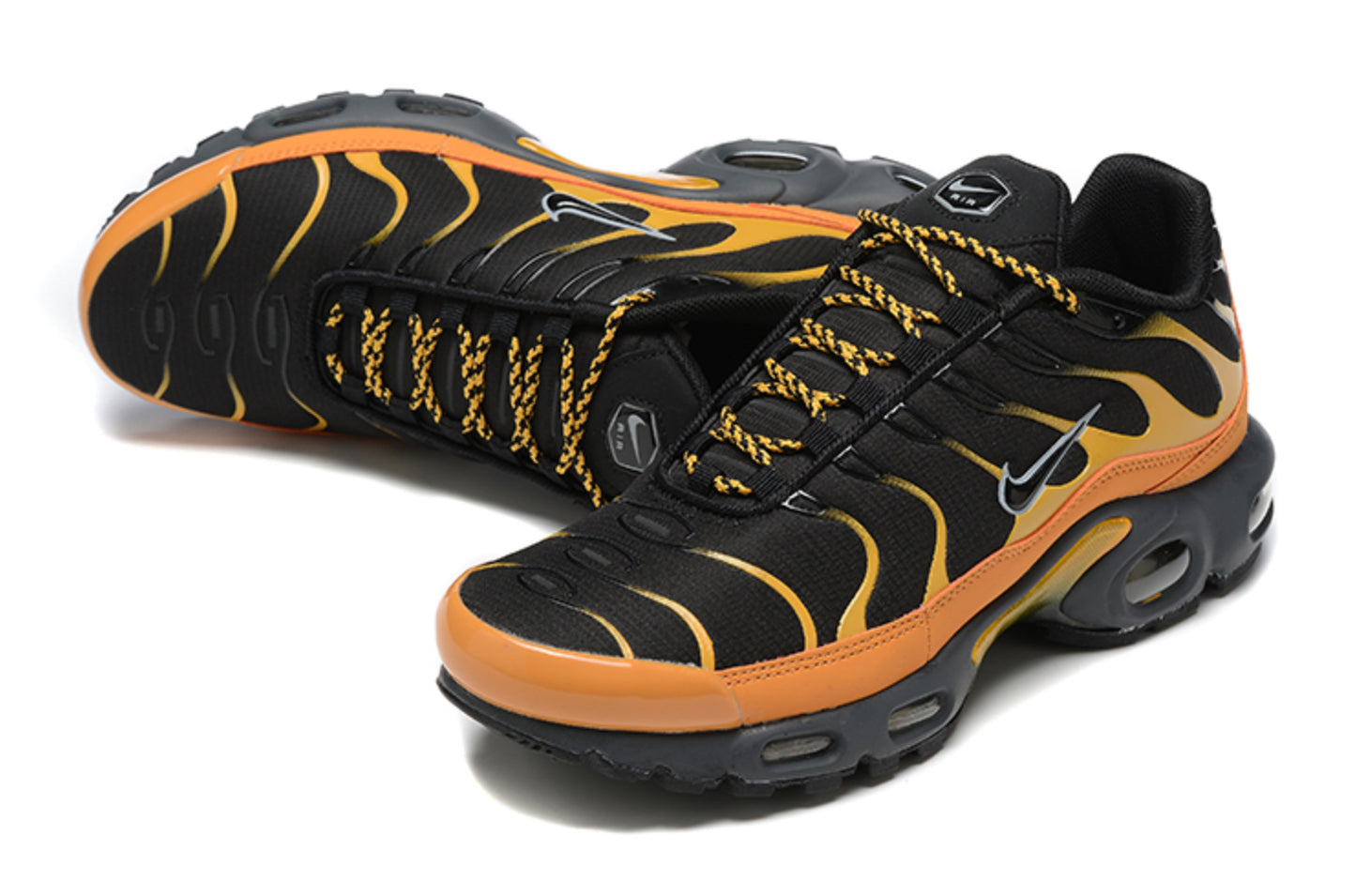 Nike Air Max Plus TN "Sunset Orange Purple" / "Vivid Gradient"