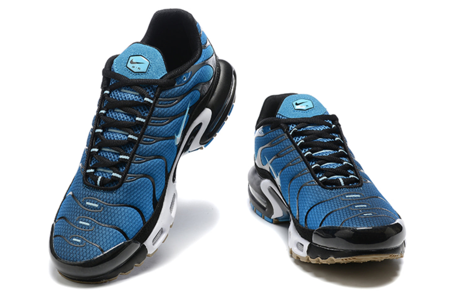 Nike Air Max Plus TN "Hyper Blue / Black"