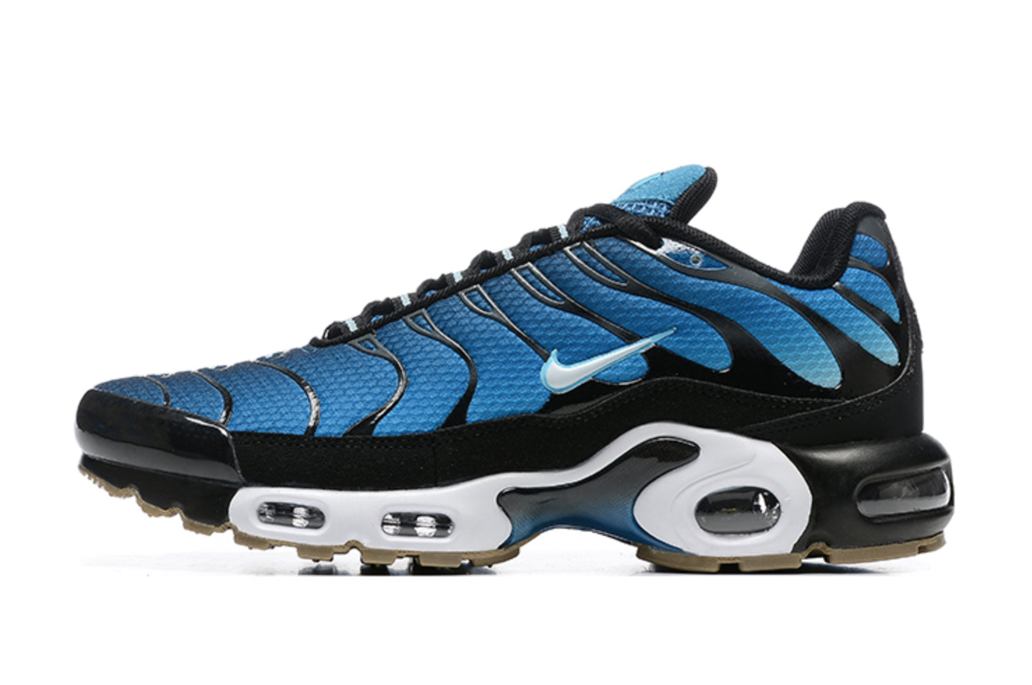 Nike Air Max Plus TN "Hyper Blue / Black"