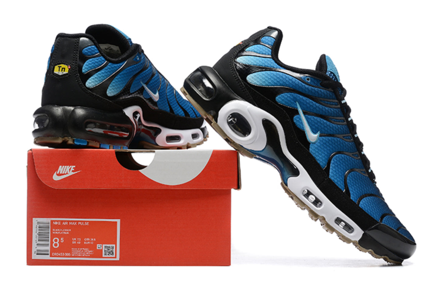 Nike Air Max Plus TN "Hyper Blue / Black"