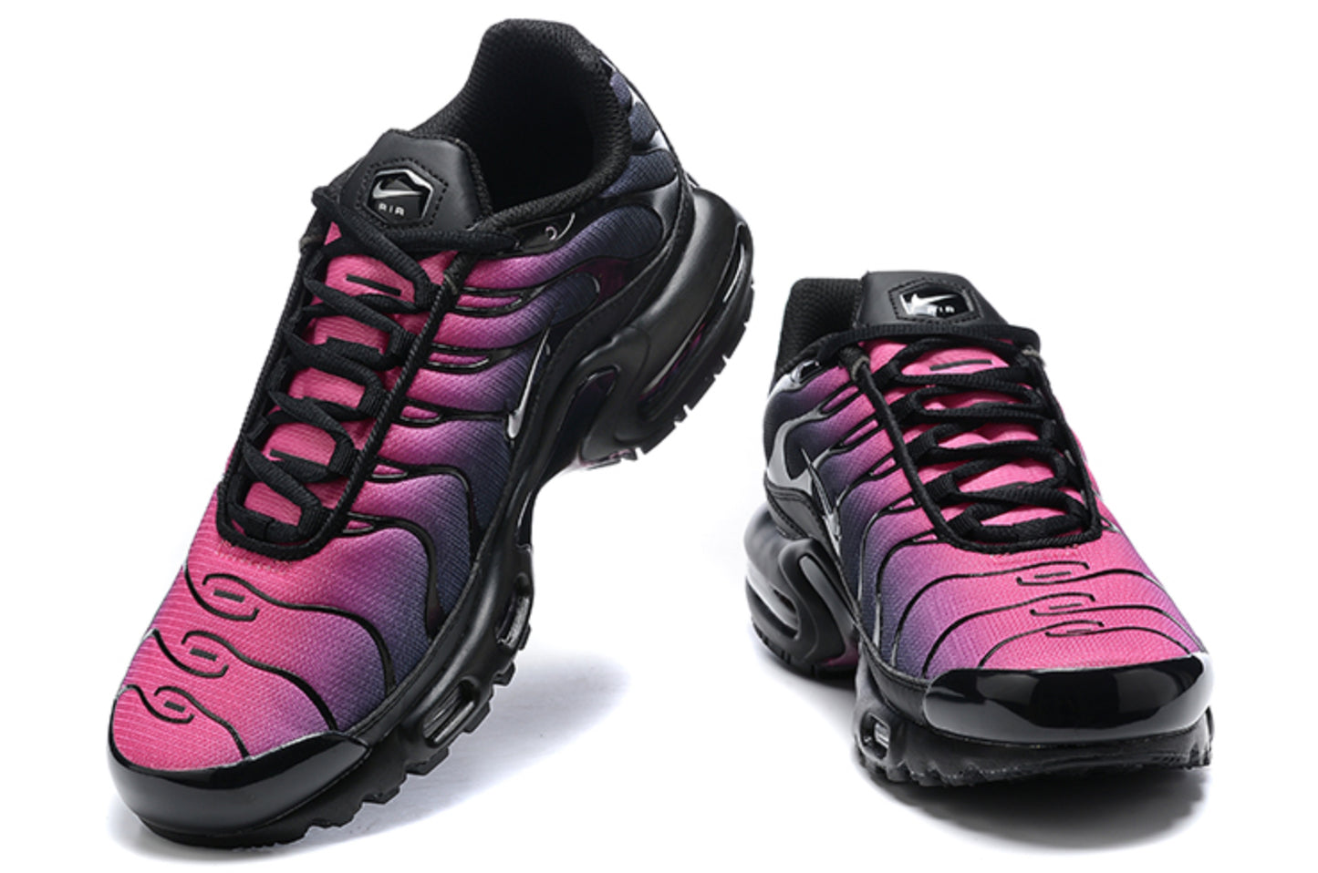 Nike Air Max Plus TN "Dark Smoke Grey / Black / Gum"