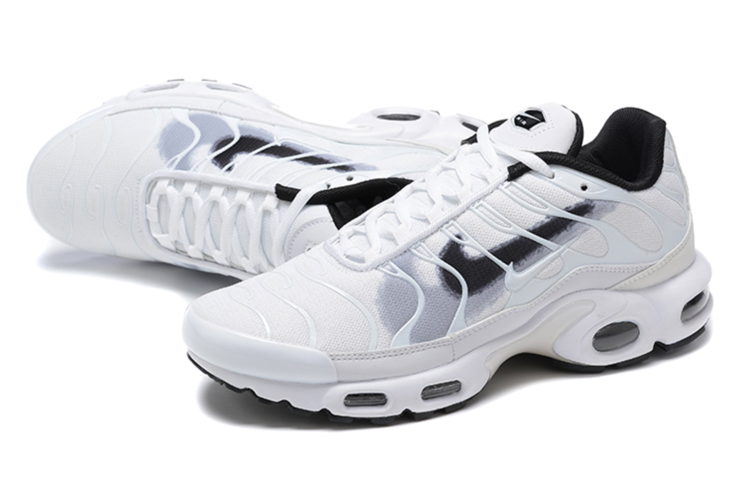 Nike Air Max Plus TN "Tiffany Blue / Black" (Aqua)