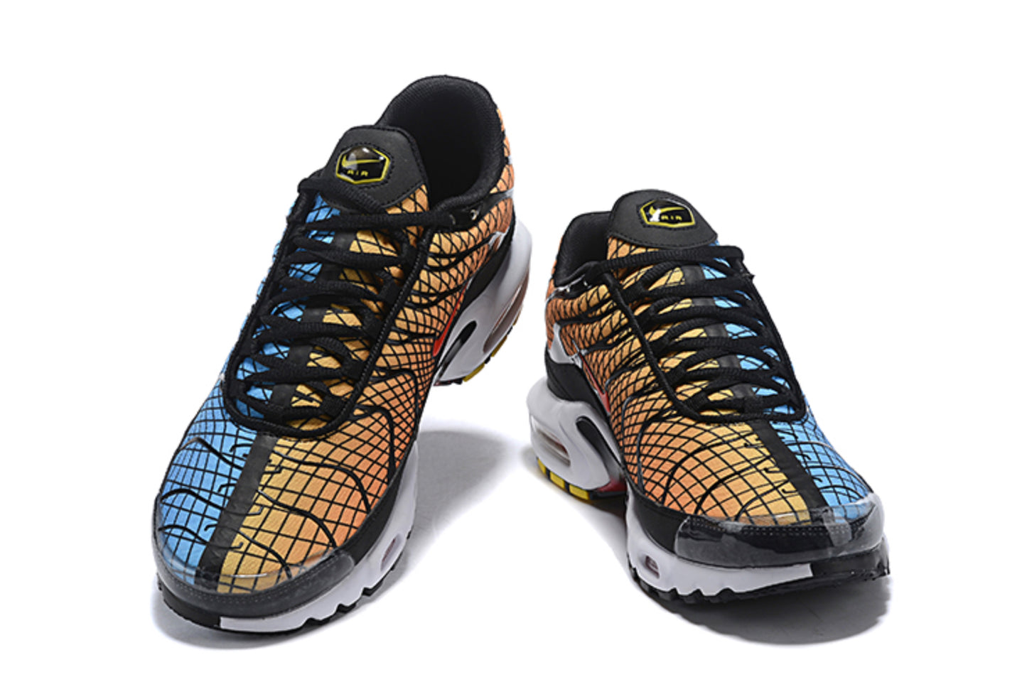 Nike Air Max Plus TN "Desert Sand / White / Blue"