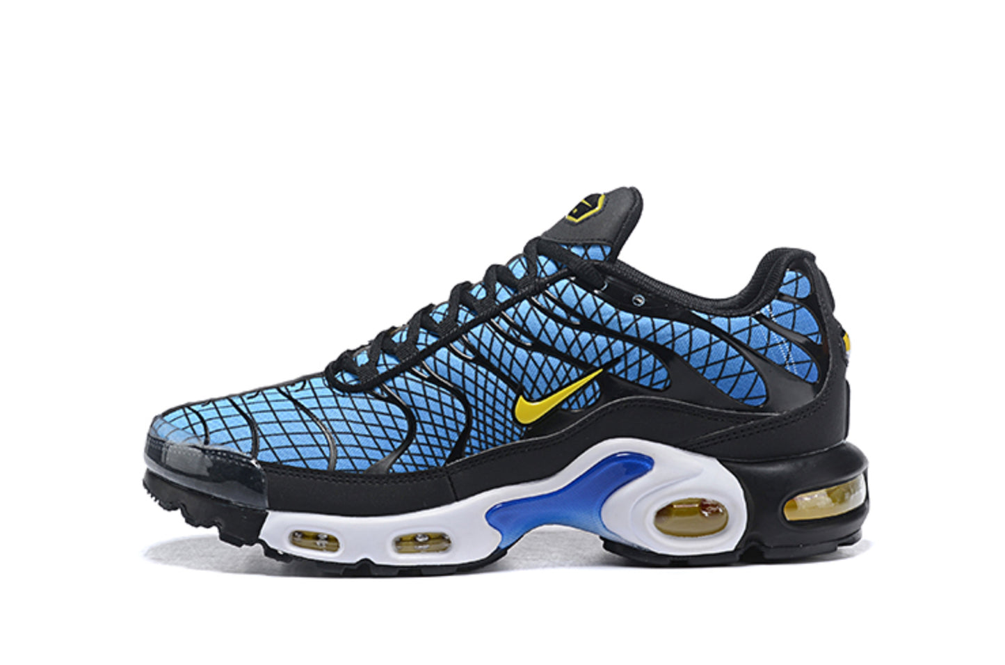 Nike Air Max Plus TN "Desert Sand / White / Blue"