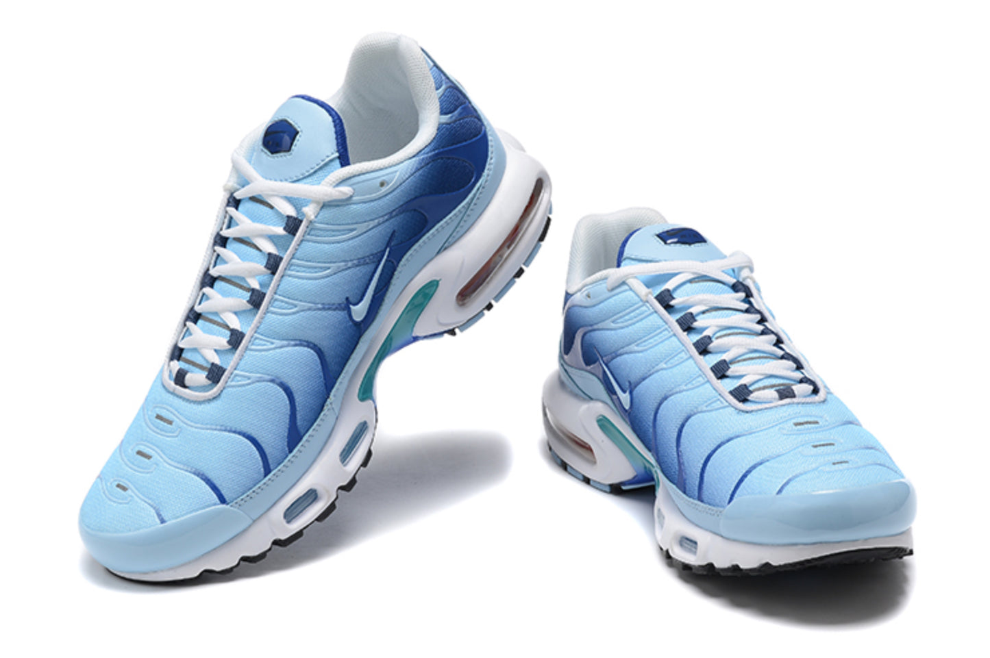 Nike Air Max Plus TN "Navy / Black / Sunset Fade"