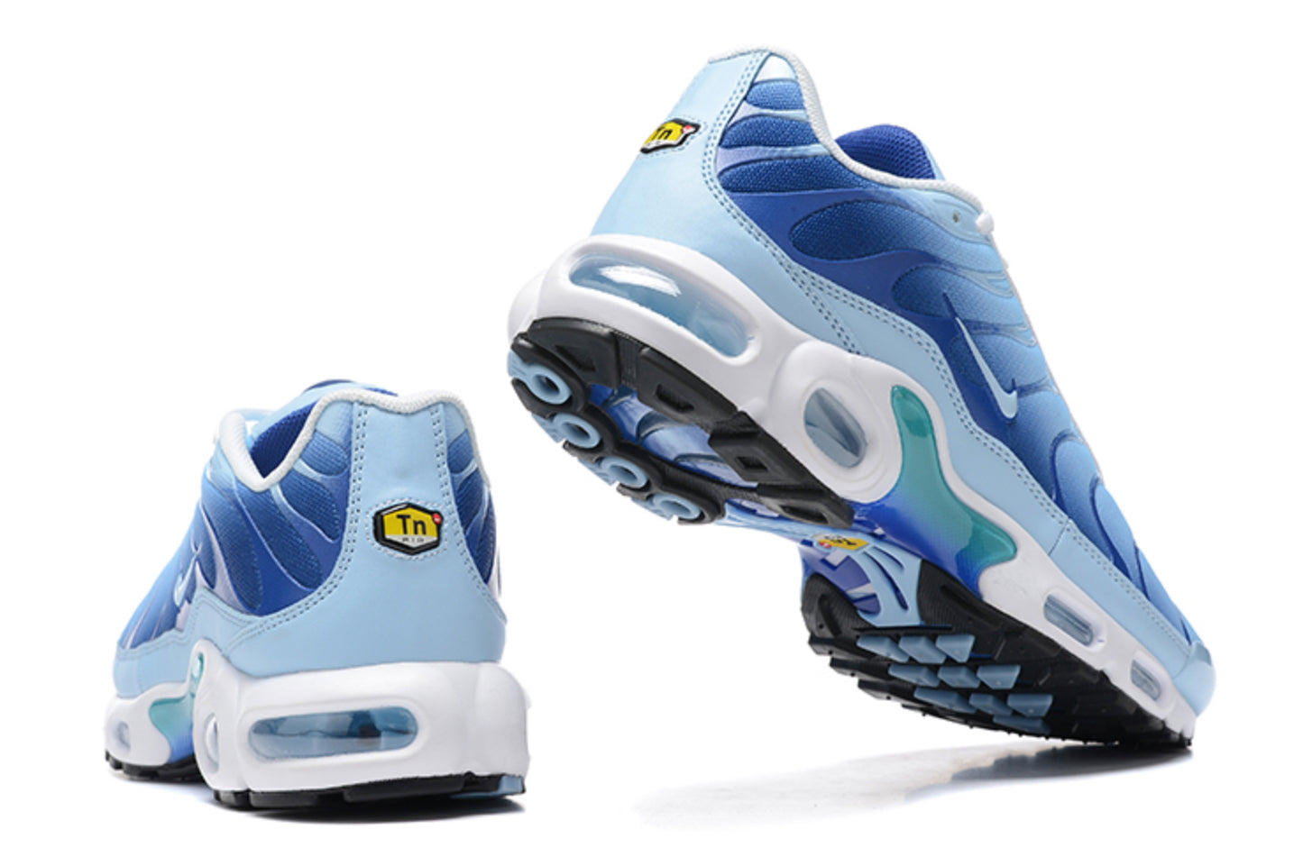 Nike Air Max Plus TN "Navy / Black / Sunset Fade"