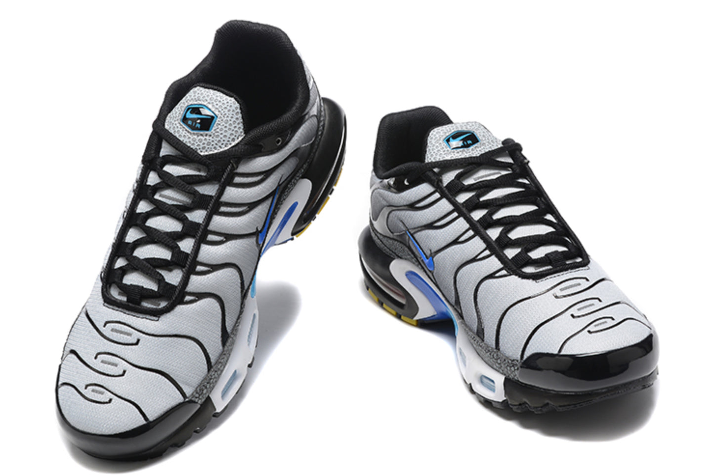 Nike Air Max TN Plus "Kiss My Airs" Grey/Black