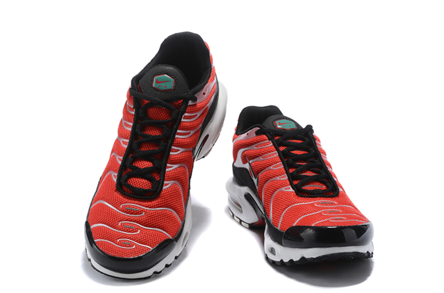Nike Equipo Air Max Plus Anaranjado Neptuno Verde