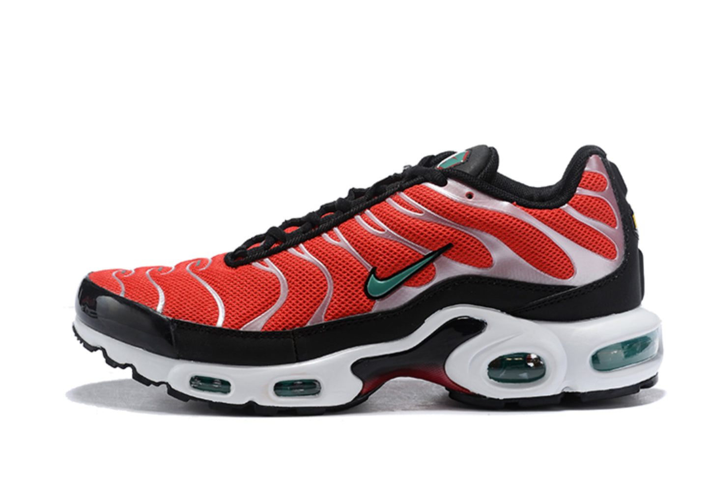 Nike Equipo Air Max Plus Anaranjado Neptuno Verde