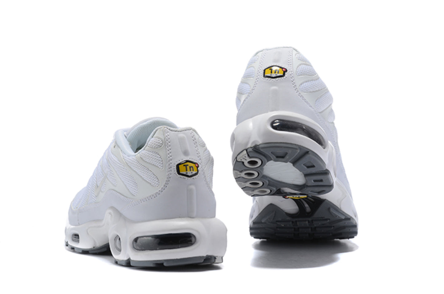 Nike Air Max Plus TN “Triple White”