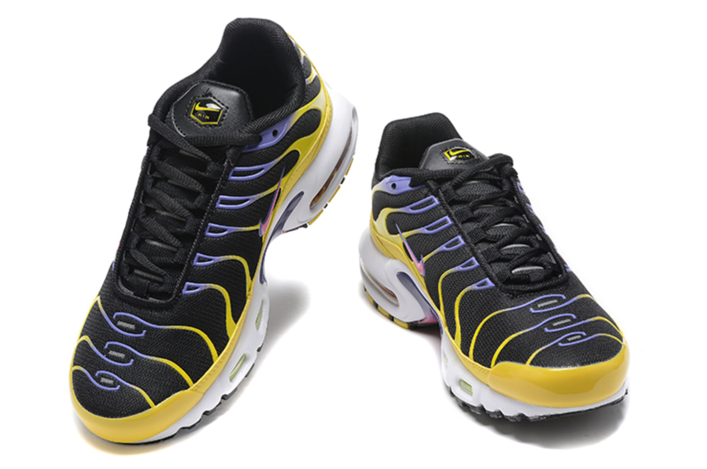 Nike Air Max Plus TN – Black Gold Edition
