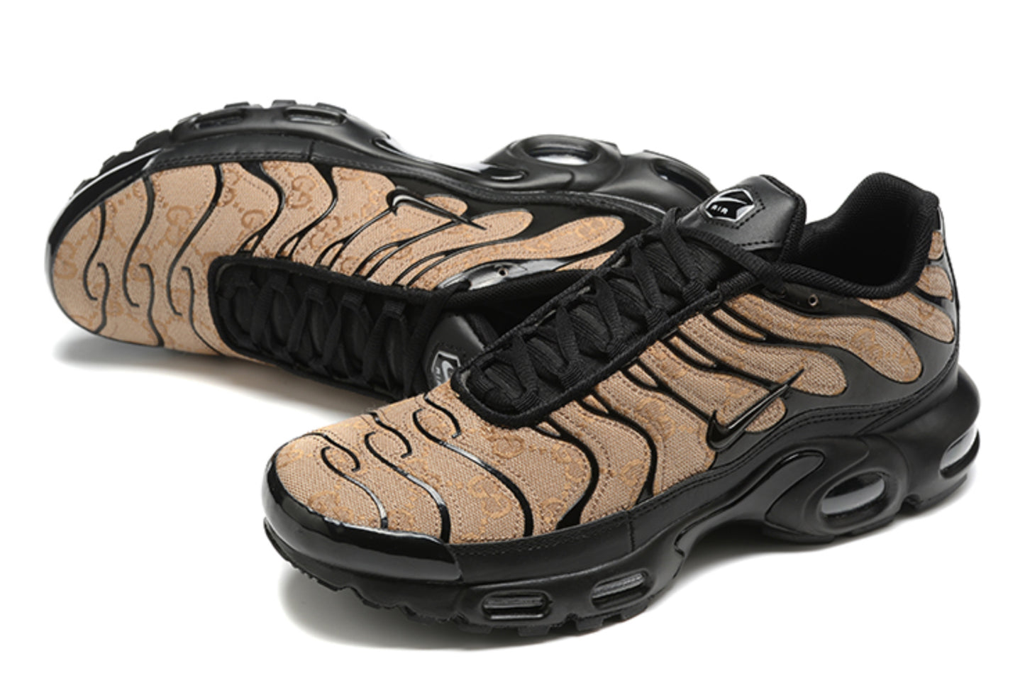 Nike Air Max Plus TN – "Luxury GG Beige" (Edición Limitada)