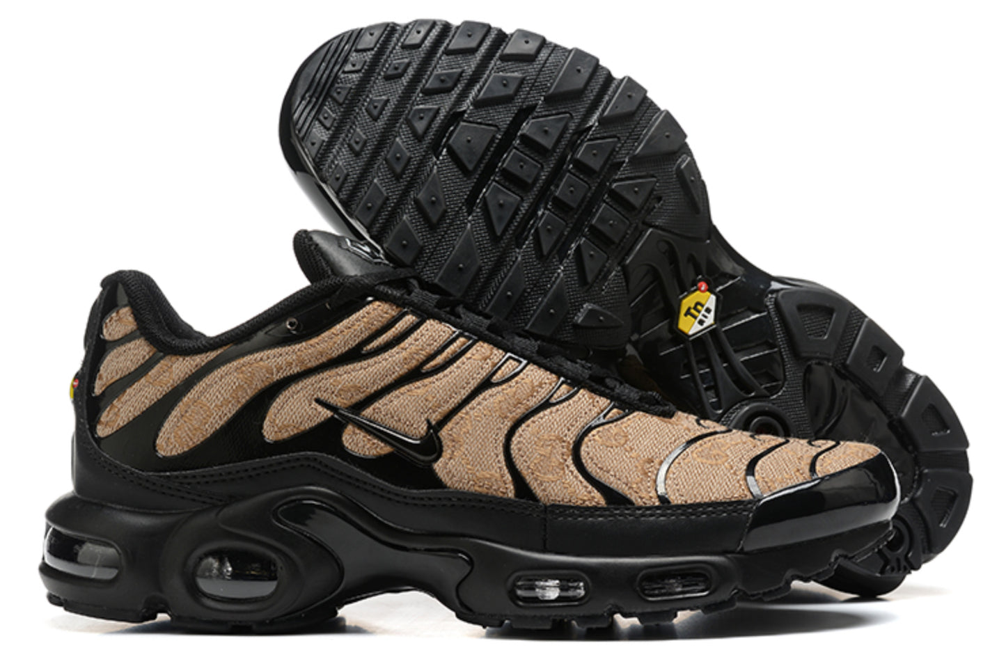 Nike Air Max Plus TN – "Luxury GG Beige" (Edición Limitada)