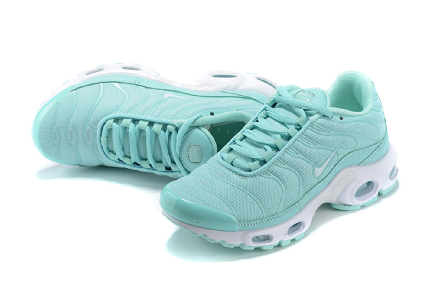 Nike Air Max Plus TN "Midnight Navy / Black / White Air"
