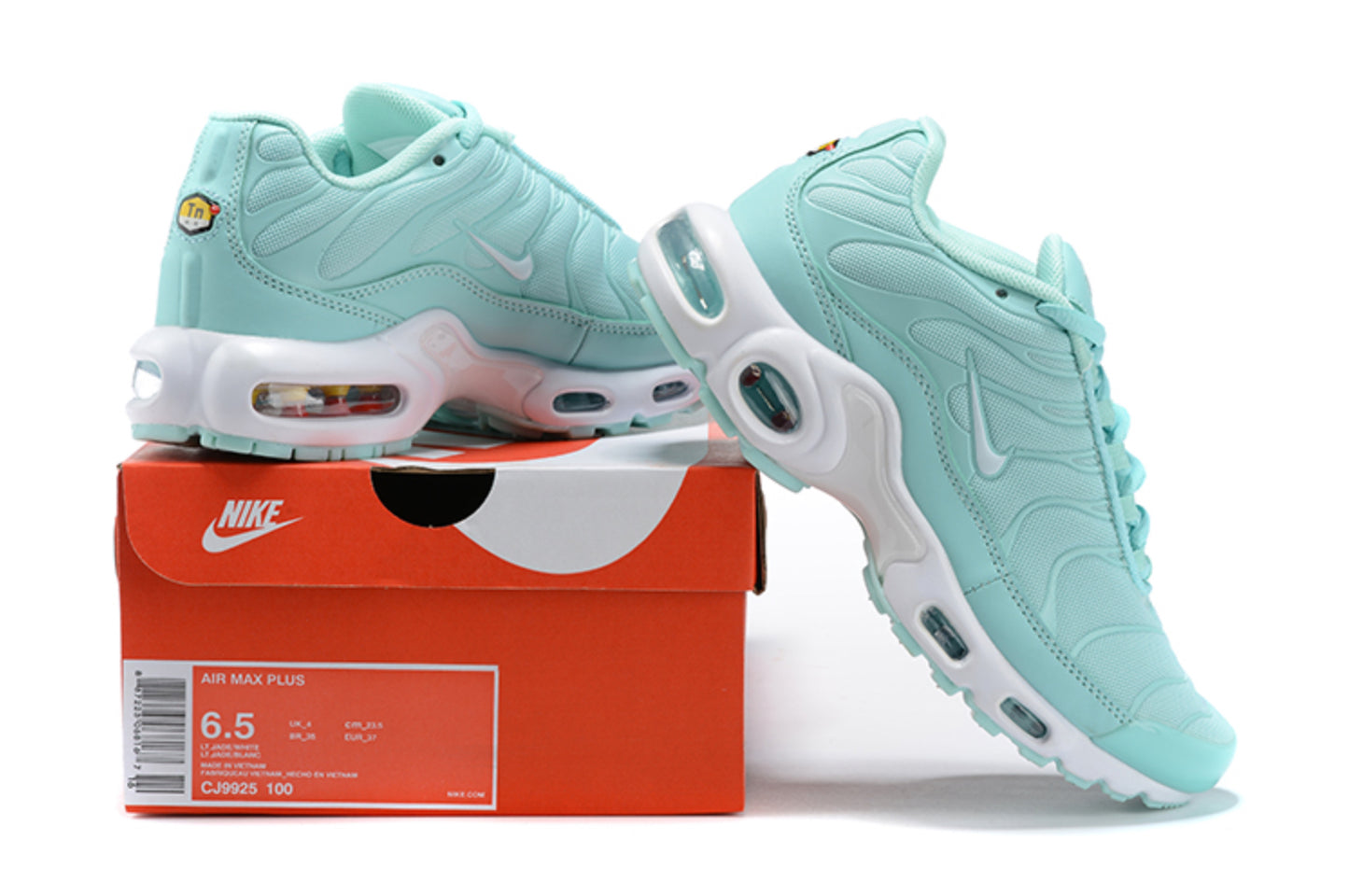 Nike Air Max Plus TN "Midnight Navy / Black / White Air"