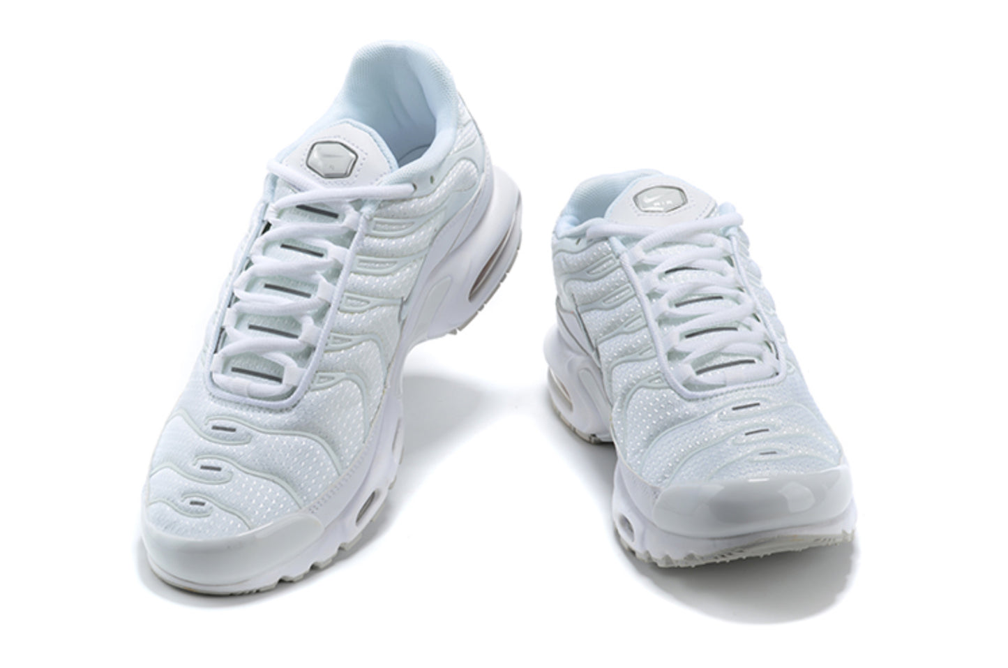 Nike Air Max Plus TN "Midnight Navy / Black / White with Lateral Air Logo"