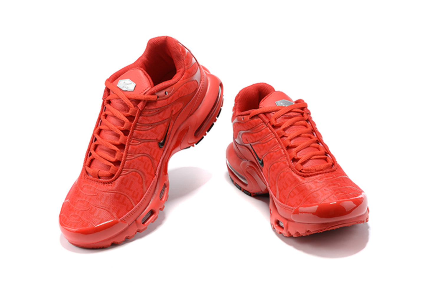 Nike Air Max Plus TN 'Triple Red'